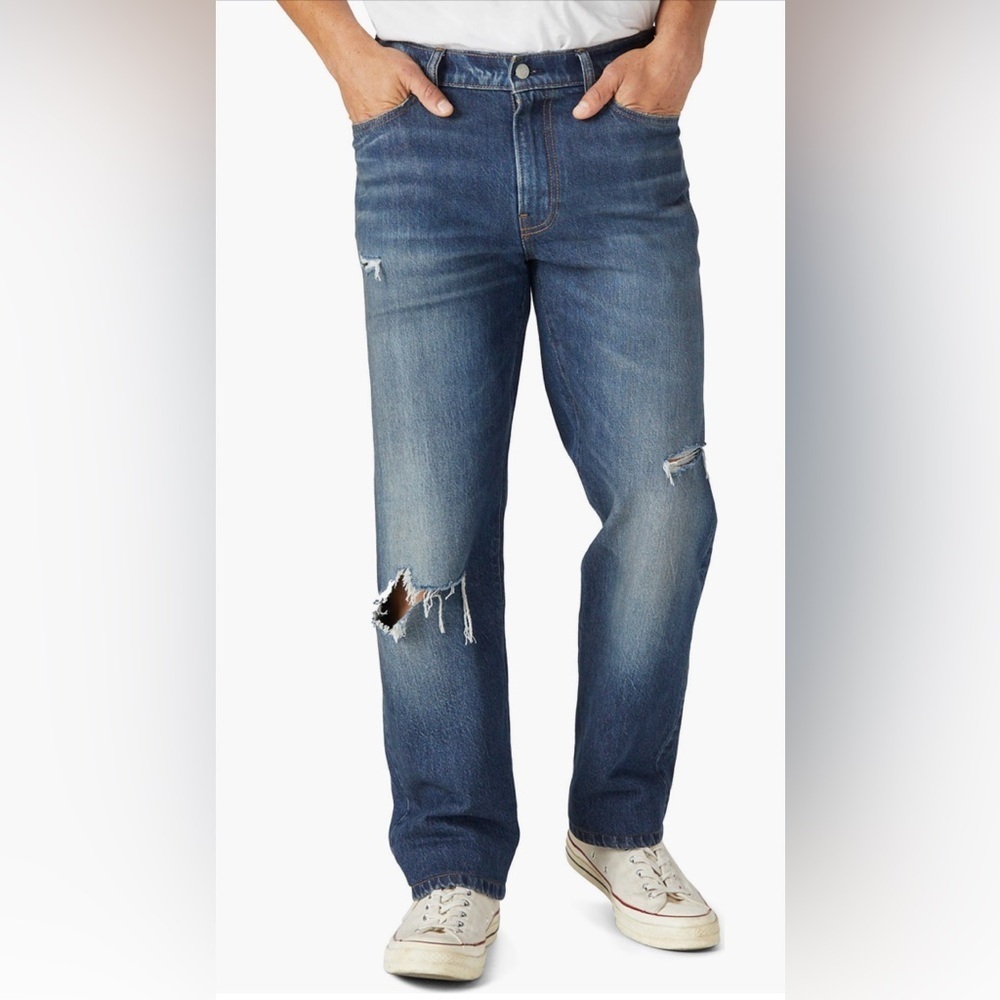 Lucky Brand 363 Straight Leg Jeans/size 33x32